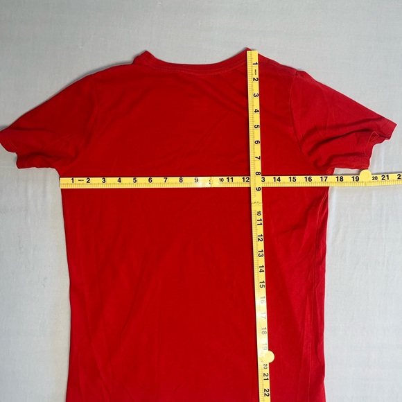 Nike Boys Athletic Cut Dri-Fit T-Shirt - Picture 7 of 7